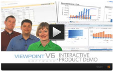 Viewpoint V6 Interactive Product Demo